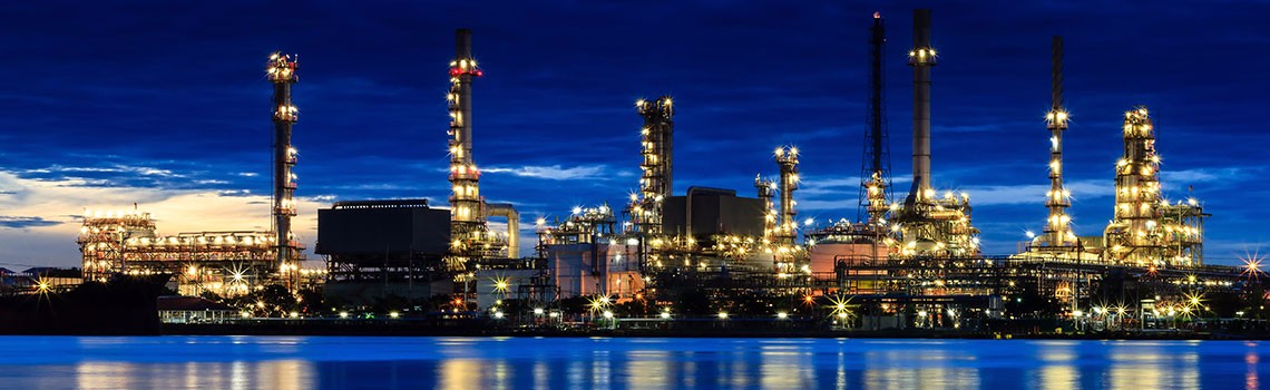Chemical and Petrochemical Plant Ultrasonic Inspections in Southeast Texas