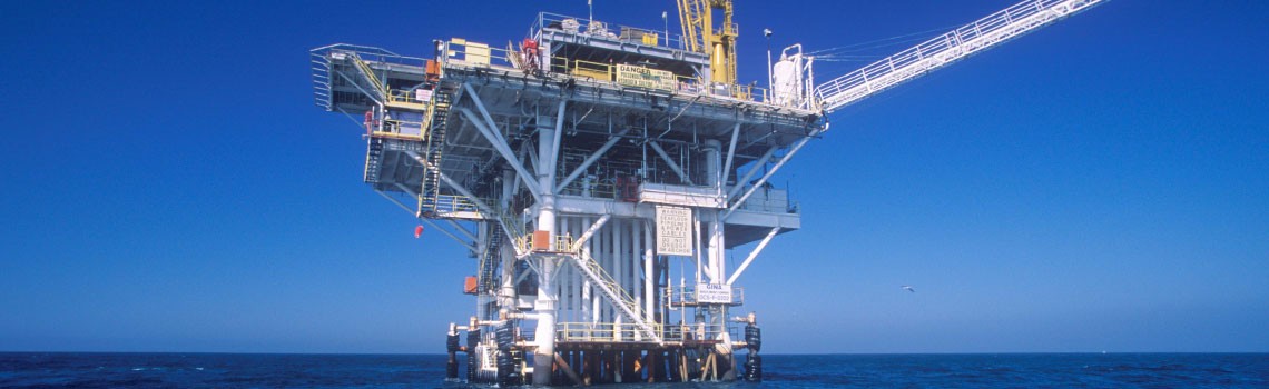 Offshore Drilling Rig Ultrasonic Inspection in Southeast Texas
